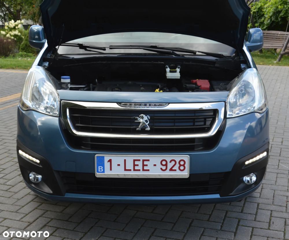 Peugeot Partner - 14