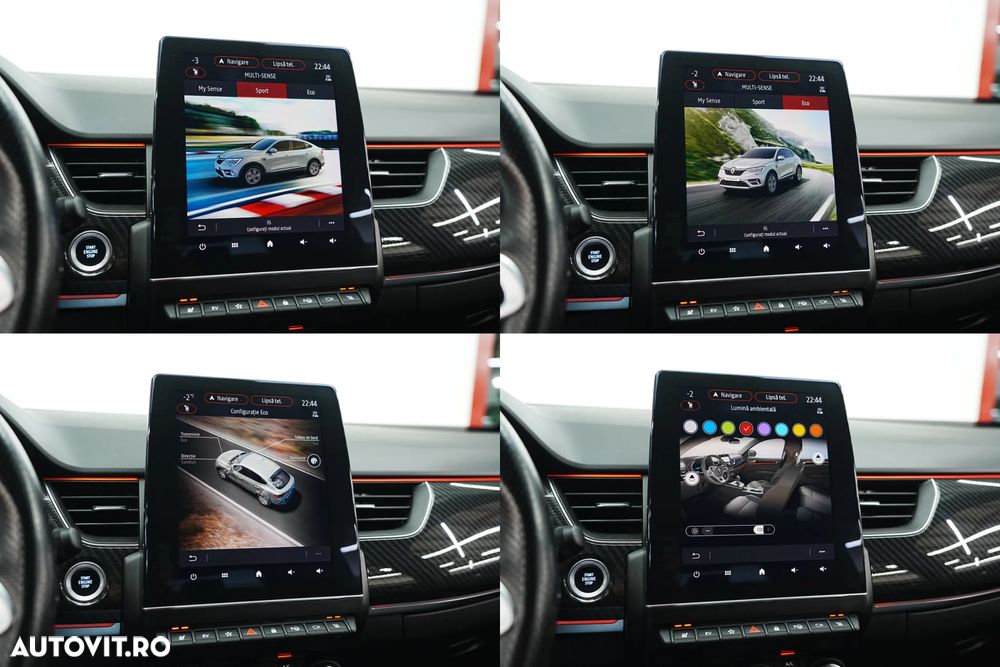 Renault Arkana E-TECH Hybrid RS Line - 29