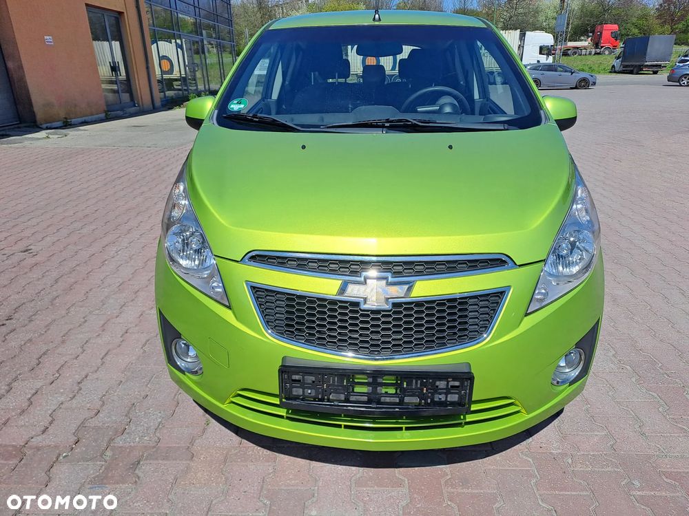 Chevrolet Spark 1.0 LS+ - 7
