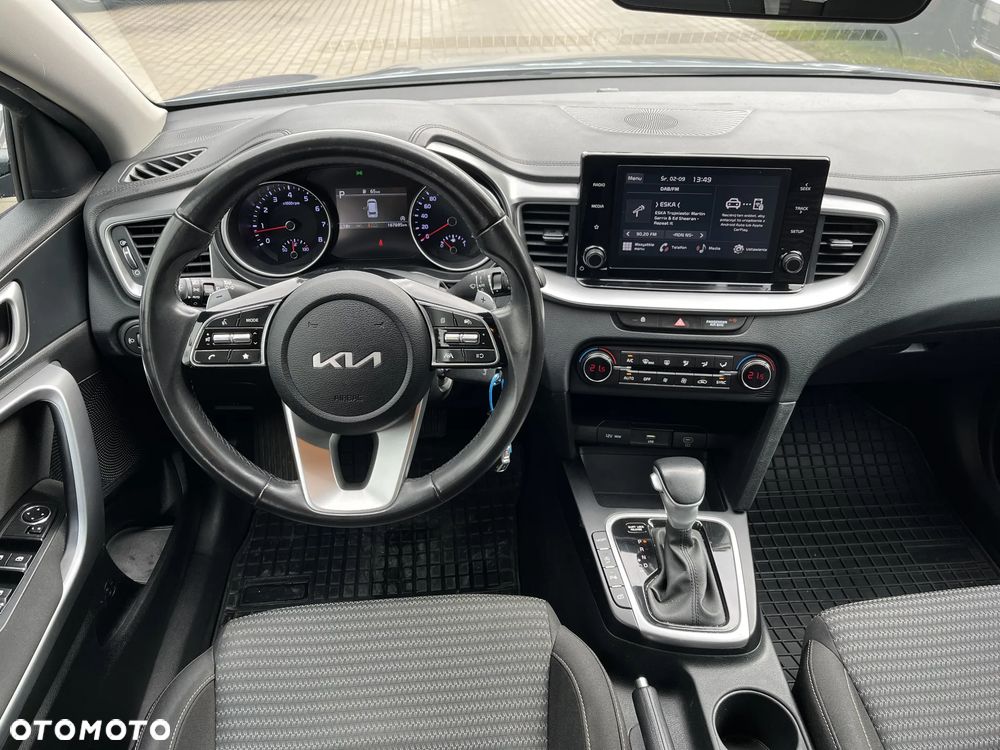 Kia Ceed 1.5 T-GDI M DCT - 13