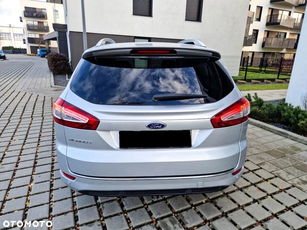 Ford Mondeo 2.0 TDCi Titanium S - 3