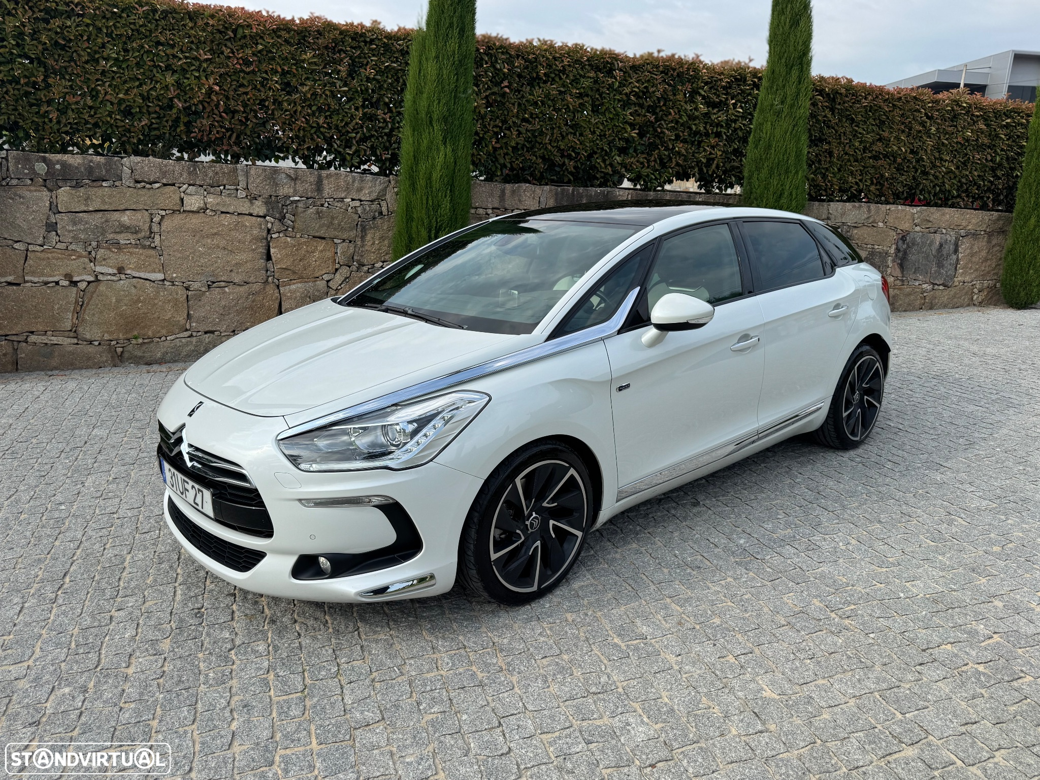Citroën DS5 2.0 HDi Hybrid4 Sport Chic CMP6 - 15
