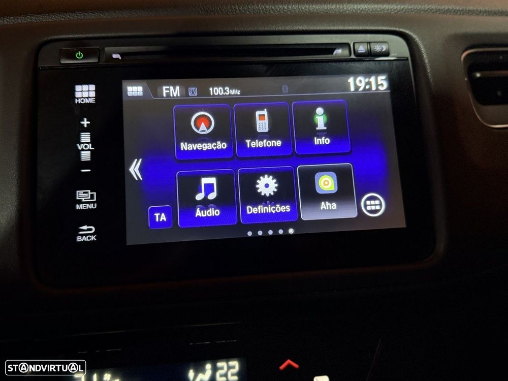 Honda HR-V 1.5 i-VTEC Elegance +C.Navi CVT - 11