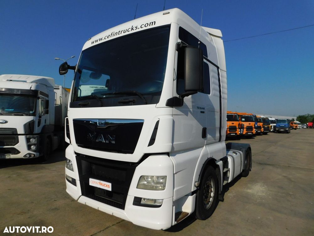 MAN Tgx - 1
