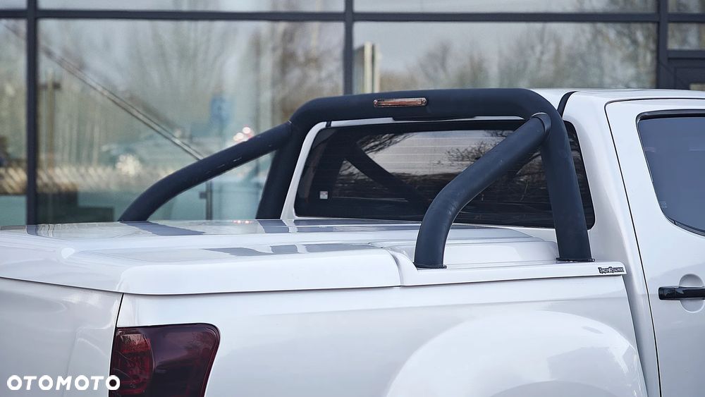 Isuzu D-Max 2.5 DC LSX Generation - 2