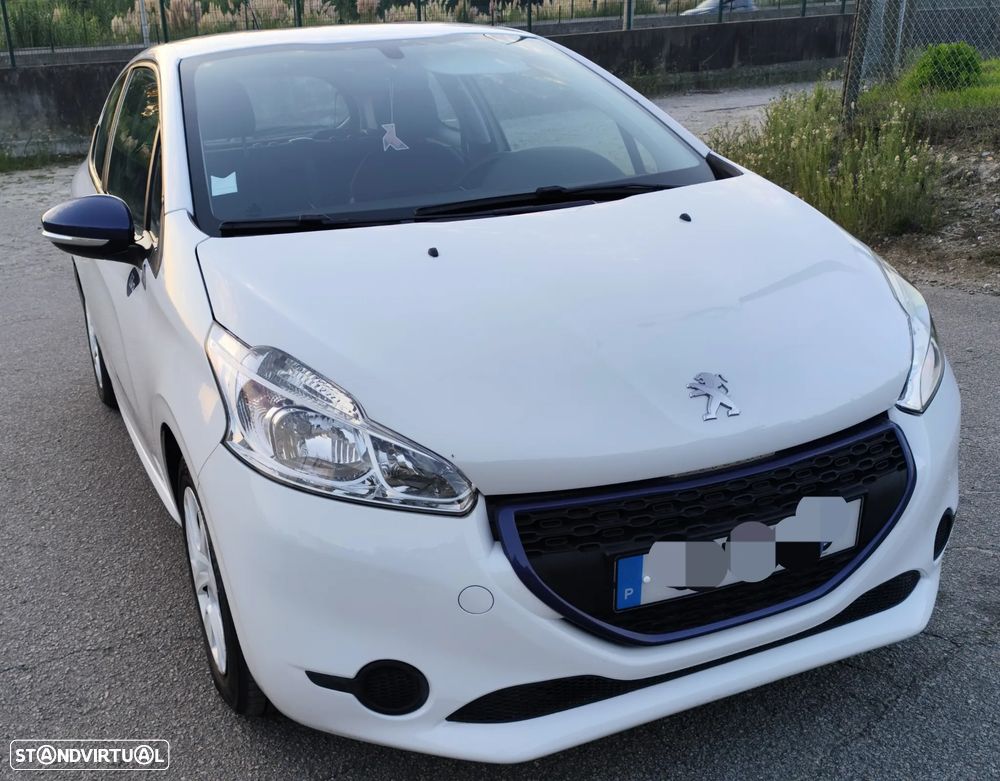 Peugeot 208 1.0 VTi Active - 1