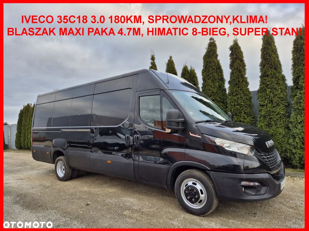 Iveco Iveco 35C18 3.0 180KM - 1