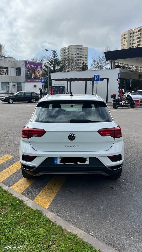 VW T-Roc 1.5 TSI OPF DSG ACTIVE - 3