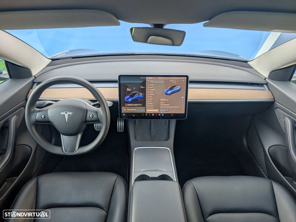 Tesla Model 3 Performance Dual Motor AWD - 7