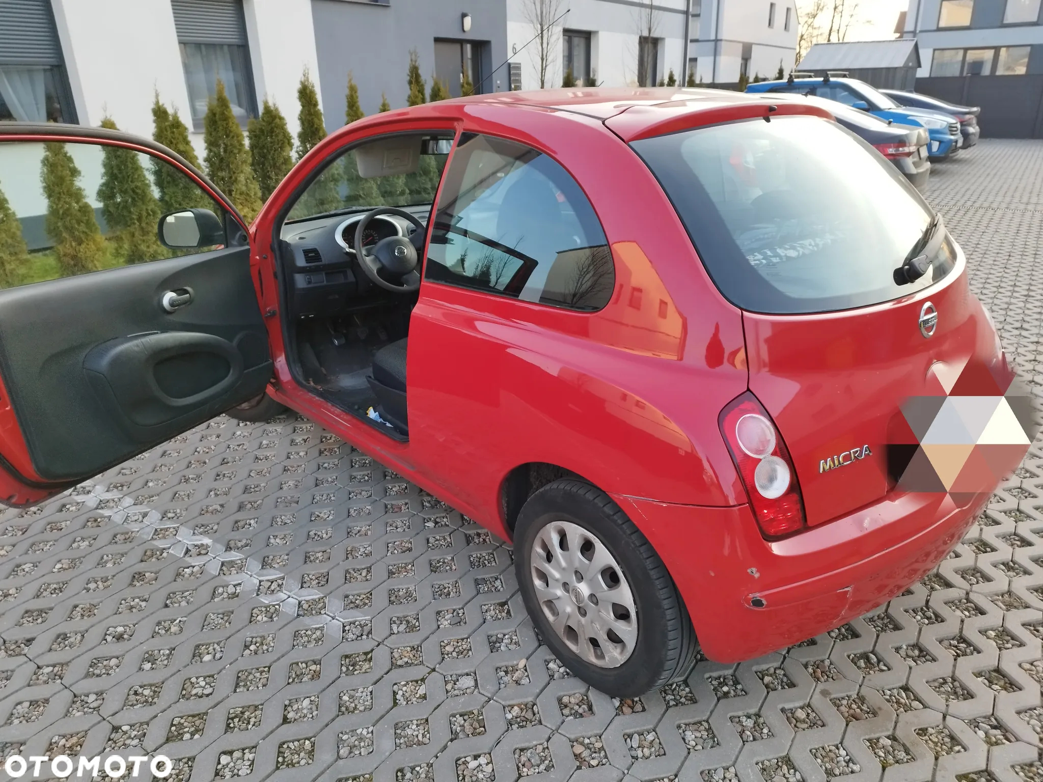 Nissan Micra 1.2 Visia Winter Edition - 2
