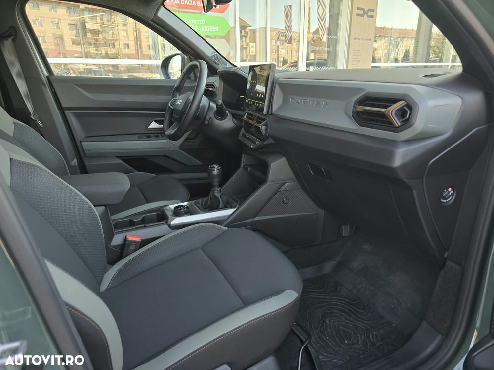 Dacia Duster TCe 130 4X4 MHEV Extreme - 14