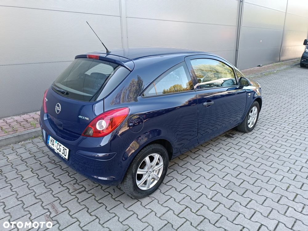 Opel Corsa 1.2 16V EcoFLEX Selection - 9