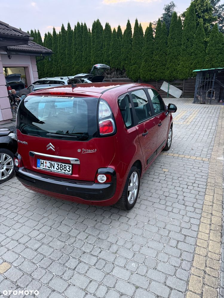 Citroën C3 Picasso 1.4i Exclusive - 23