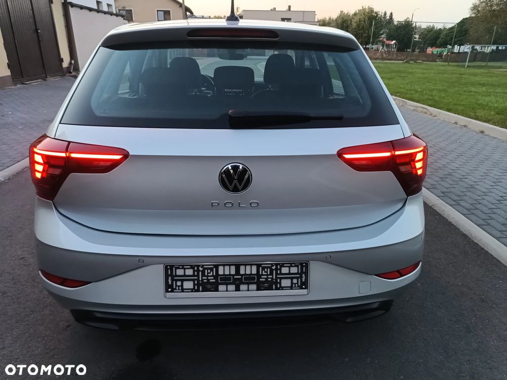 Volkswagen Polo 1.0 TSI - 8