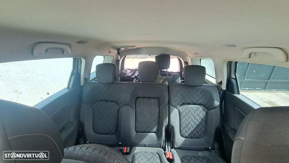 RENAULT GRANDE SCENIC IV PARA PEÇAS - 9