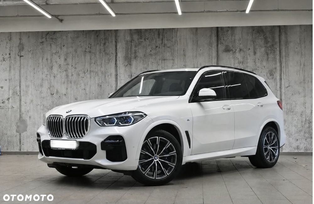 BMW X5 xDrive25d - 1