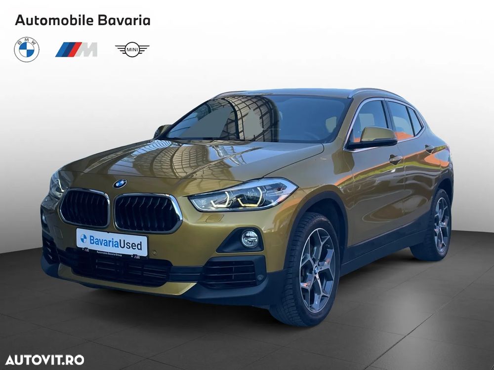BMW X2 - 1