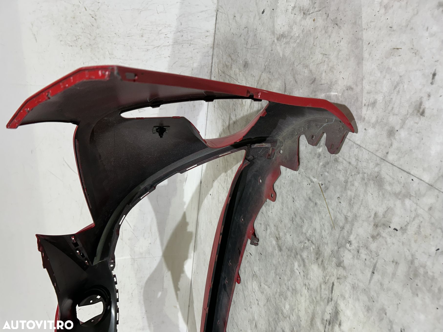 Bara fata Toyota Yaris, 2016, 2017, 2018, 2019, cod origine OE 521190DA40. - 8