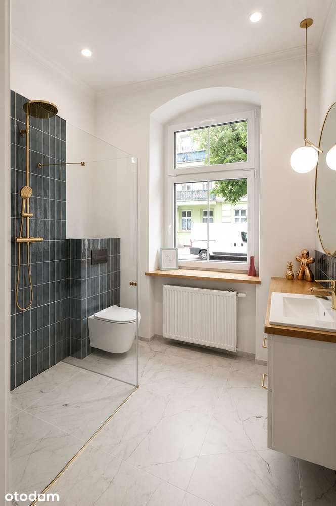 Piękna kawalerka na Wildzie, 32.9m² - Pełny obrazek: 4/5