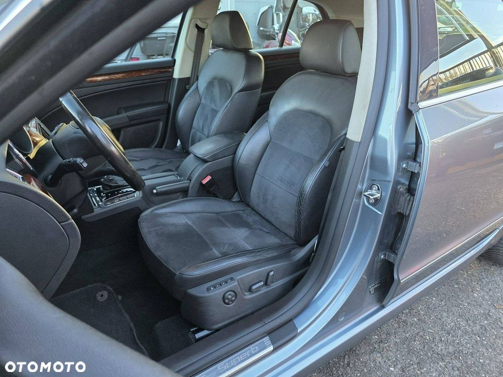 Skoda Superb 1.8 TSI DSG Elegance - 6