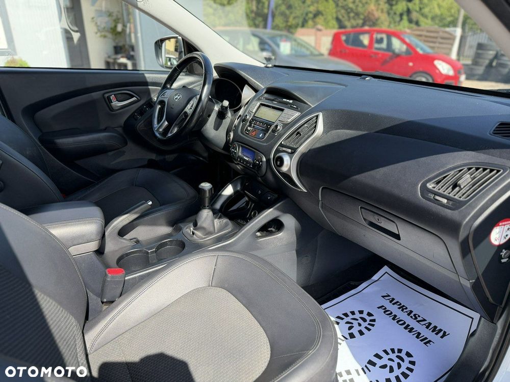 Hyundai ix35 2.0 4WD Premium - 29