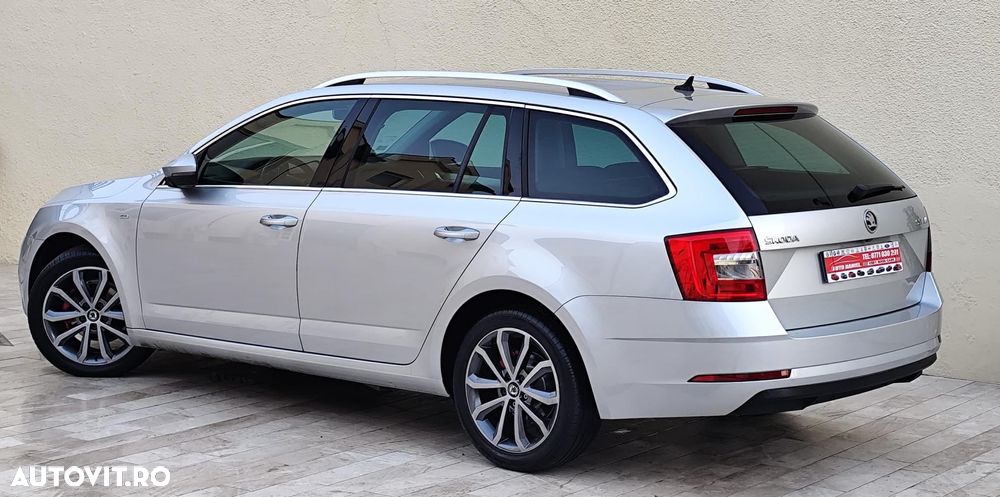 Skoda Octavia - 4