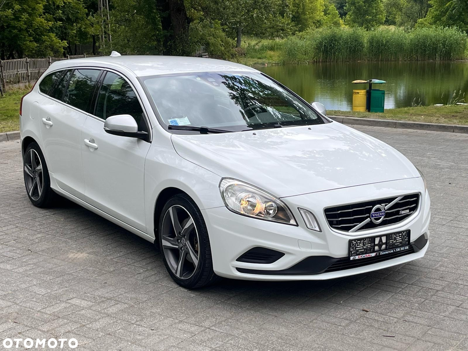 Volvo V60 D3 Geartronic RDesign - 3