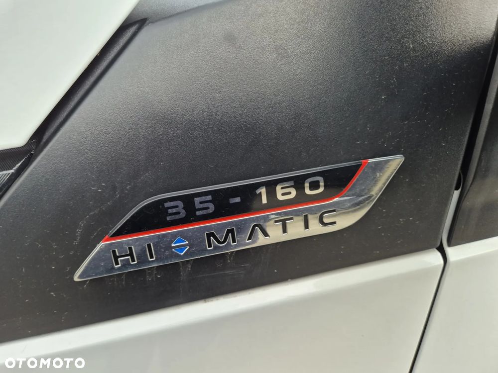 Iveco 35C16 3.0/ Himatic/187tys/Kontener/ - 24