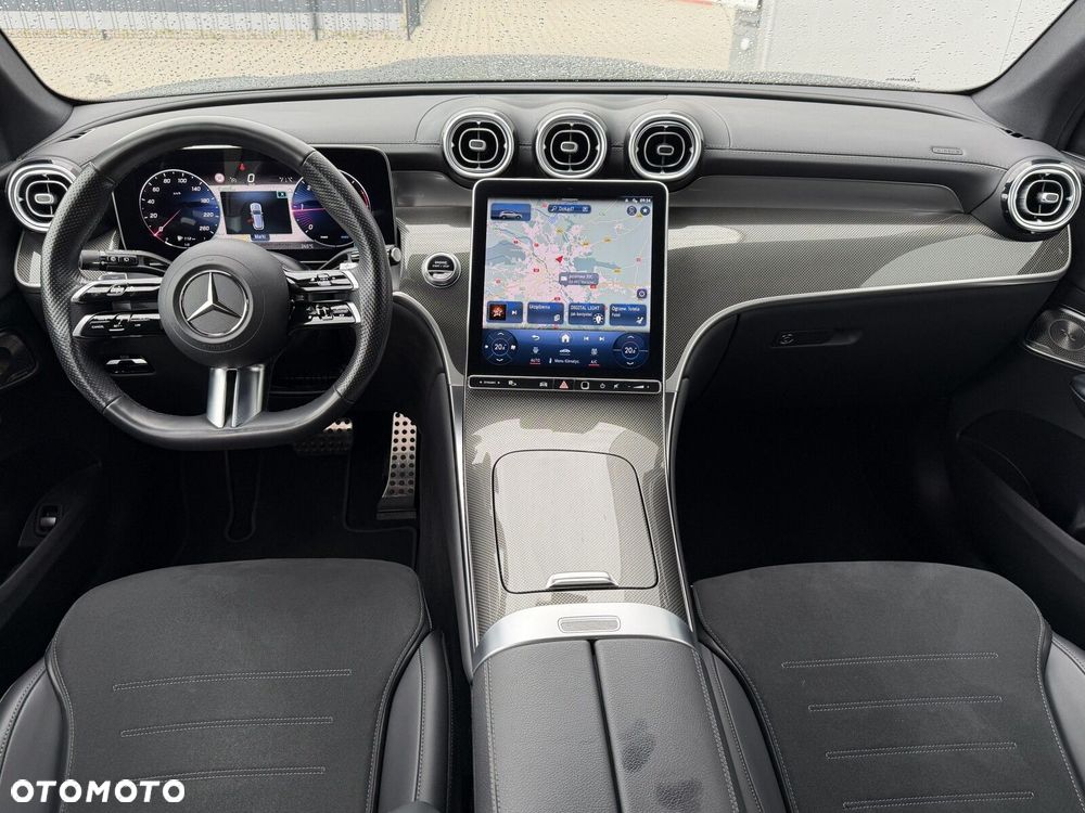 Mercedes-Benz GLC 220 d mHEV 4-Matic AMG Line - 22