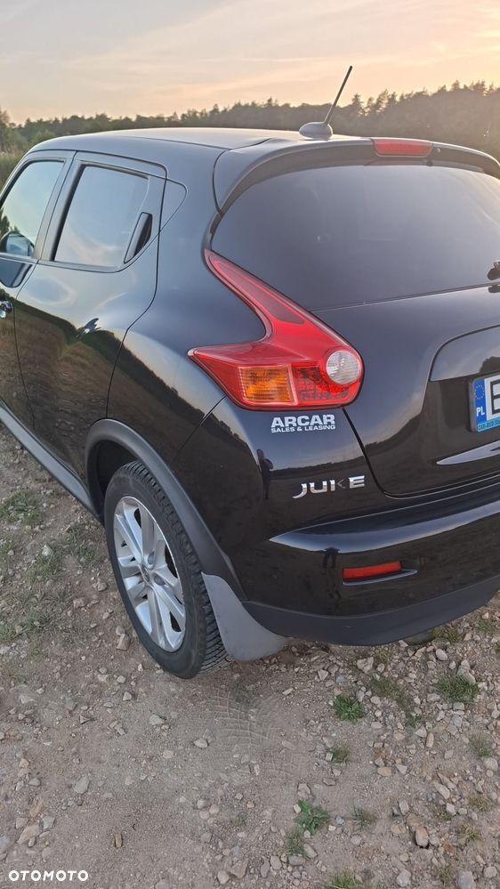 Nissan Juke - 10
