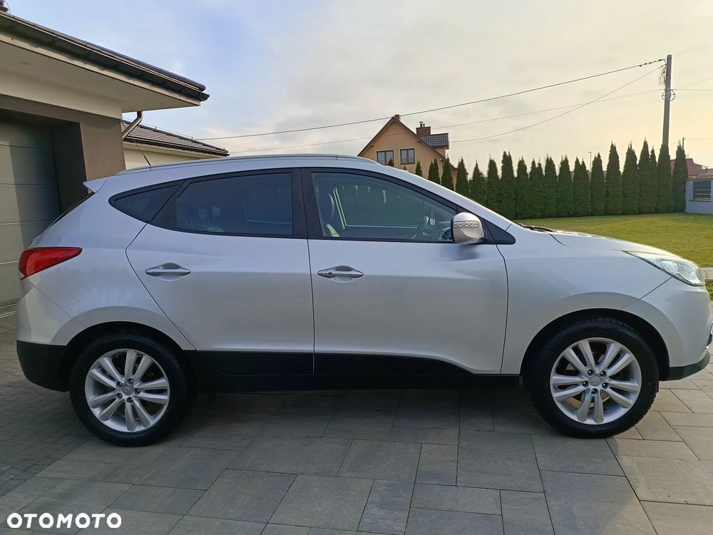 Hyundai ix35 1.7 CRDi 2WD Style - 10
