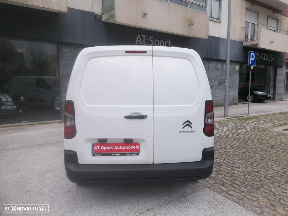 Citroën BERLINGO LONGA 1.5 Blue HDI - 11