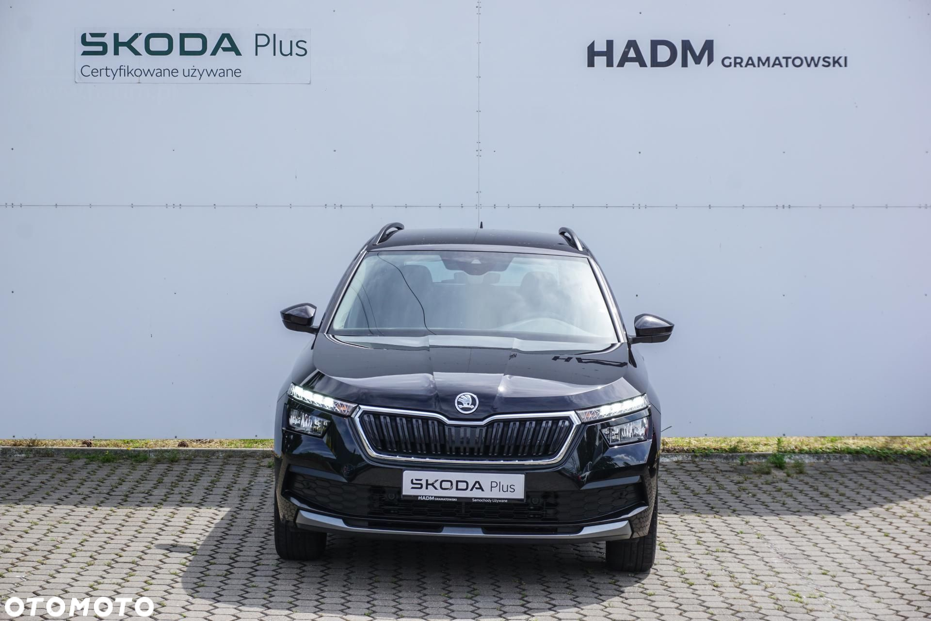 Skoda Kamiq 1.0 TSI Ambition DSG - 2