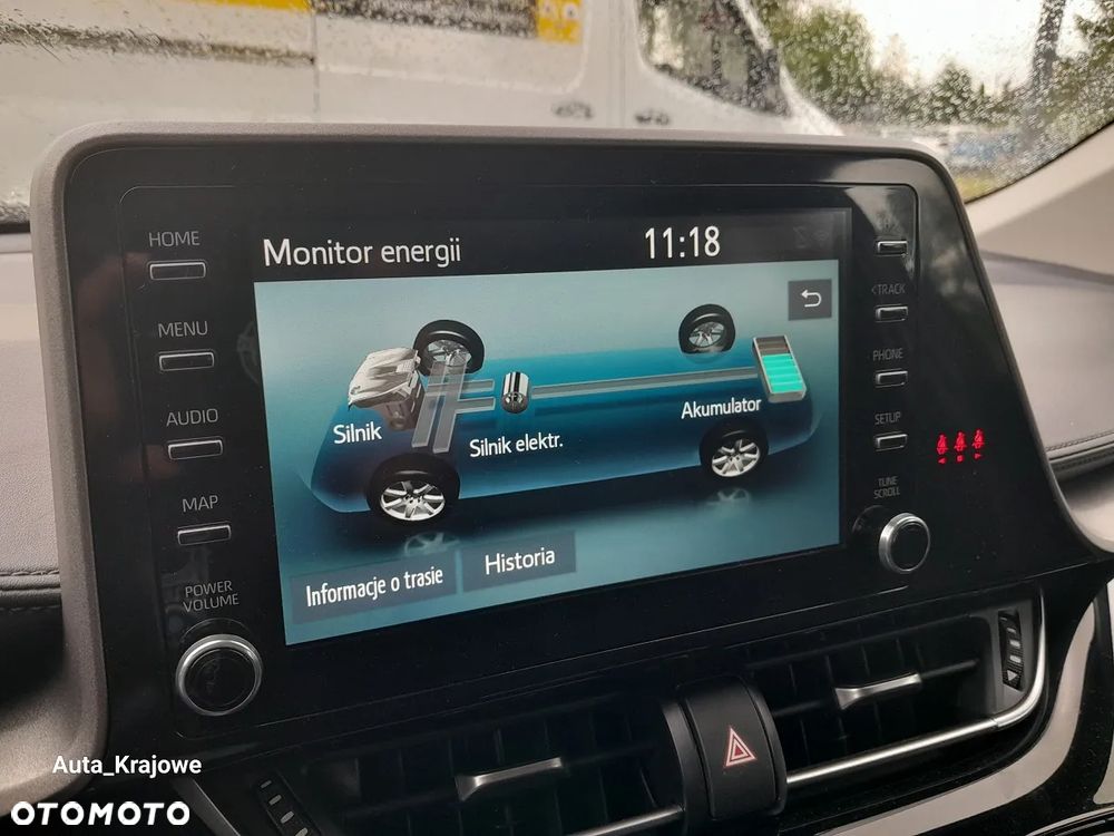 Toyota C-HR 1.8 Hybrid GPF Comfort - 18