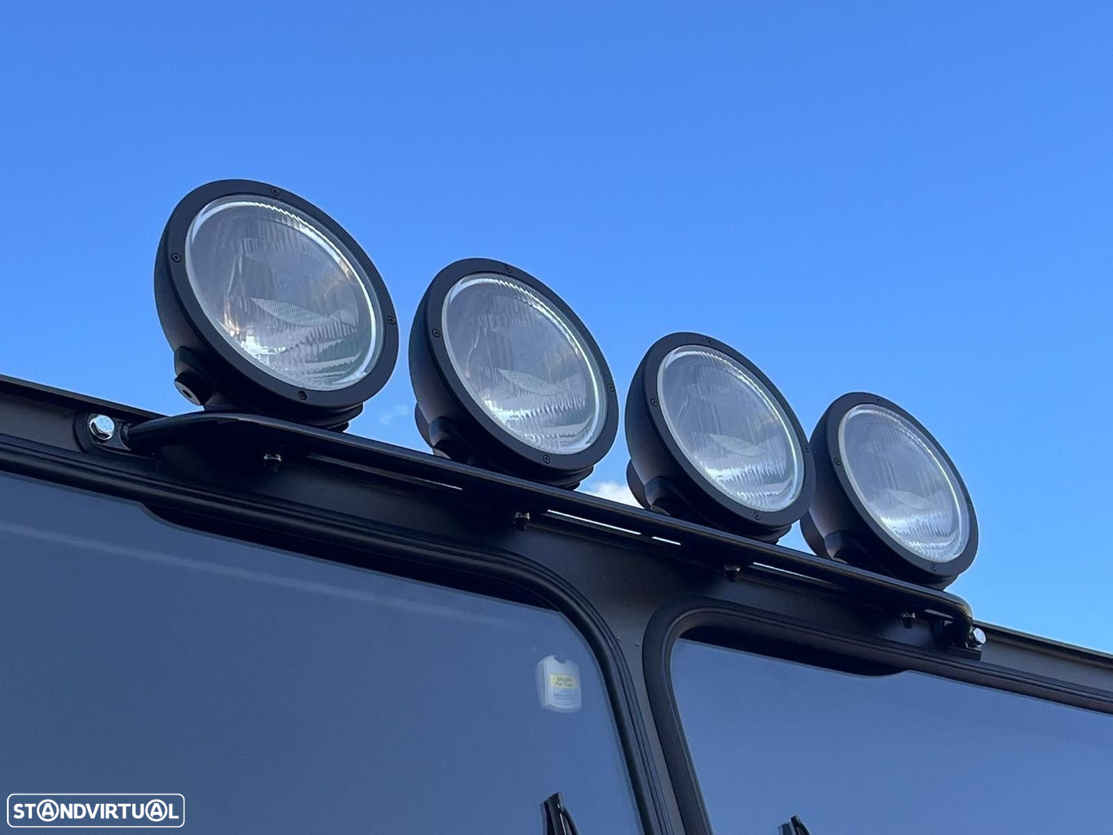 Saurer 6DM 4X4 4x4 - 35