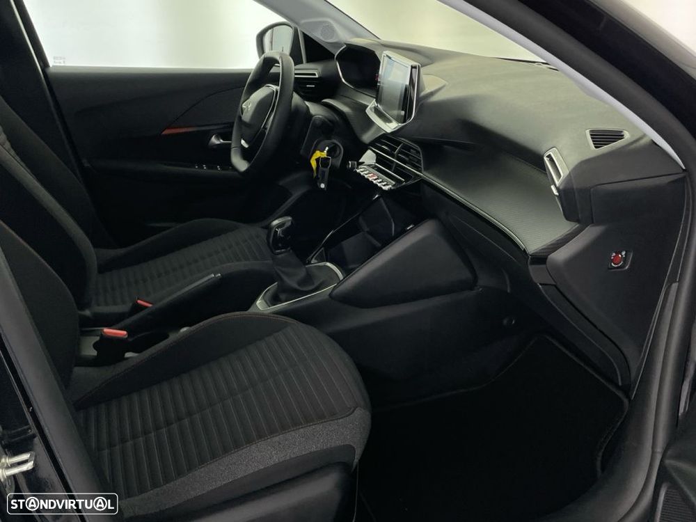Peugeot 208 1.2 PureTech Active - 22
