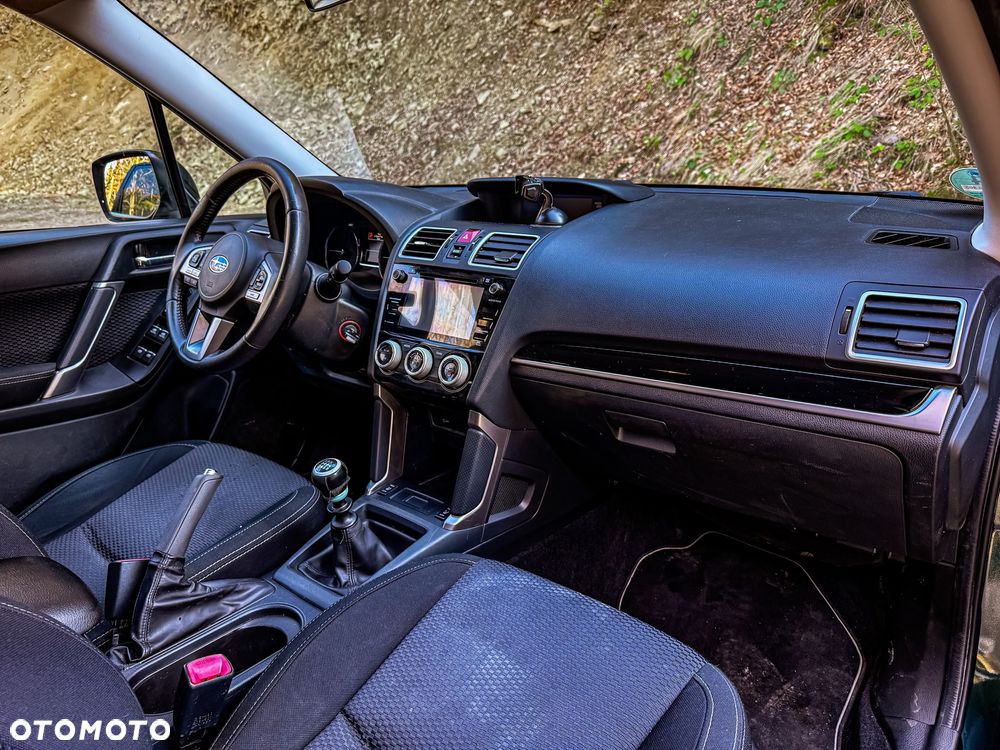 Subaru Forester 2.0D Exclusive - 13