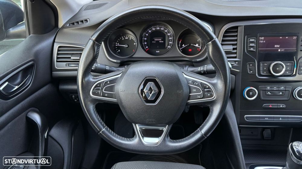 Renault Mégane 1.5 dCi Zen ECO - 8