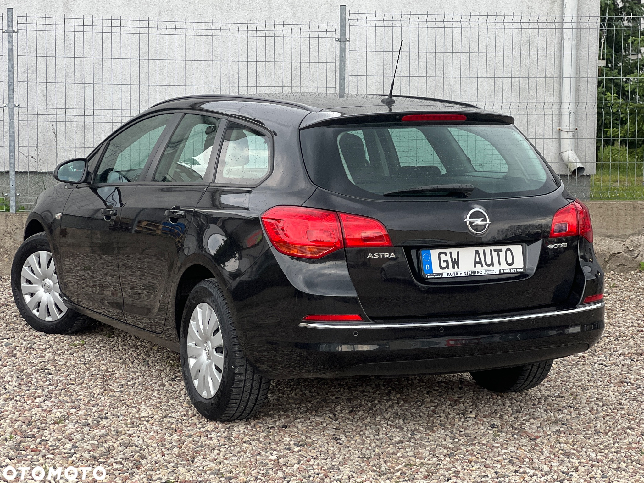 Opel Astra 1.6 CDTI Active - 8