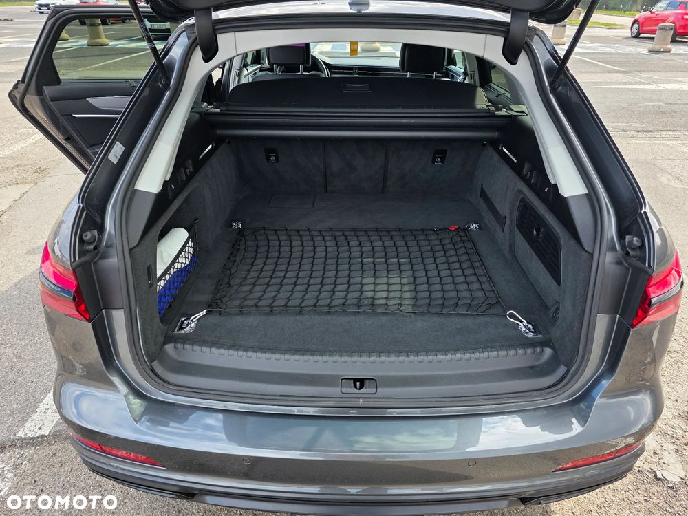Audi A6 Avant 55 TFSI e quattro S tronic sport - 13