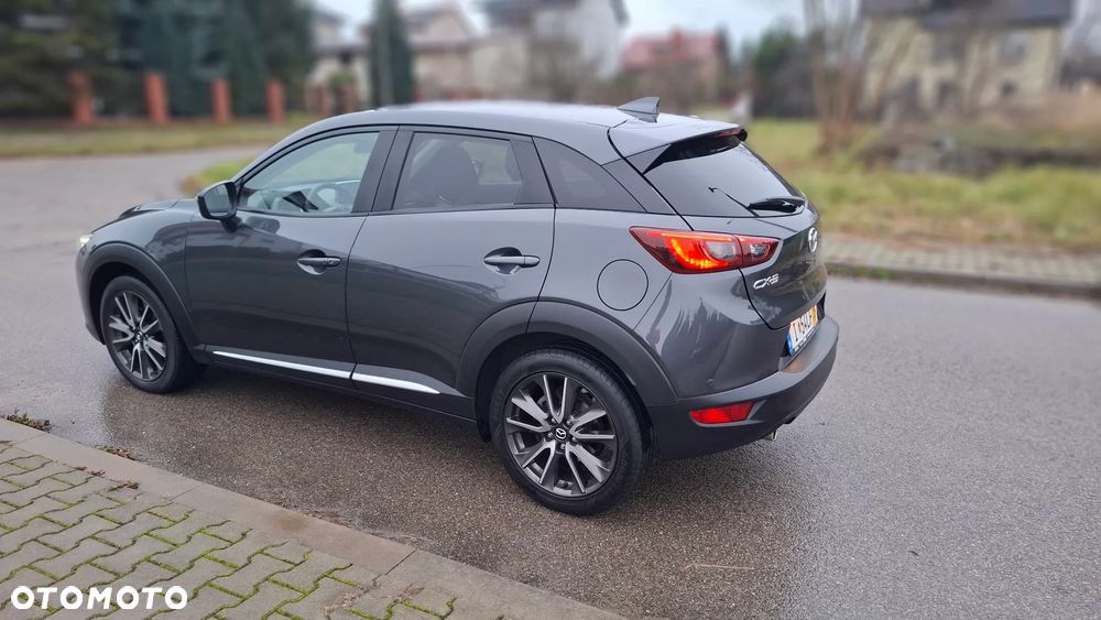 Mazda CX-3 2.0 Takumi - 32