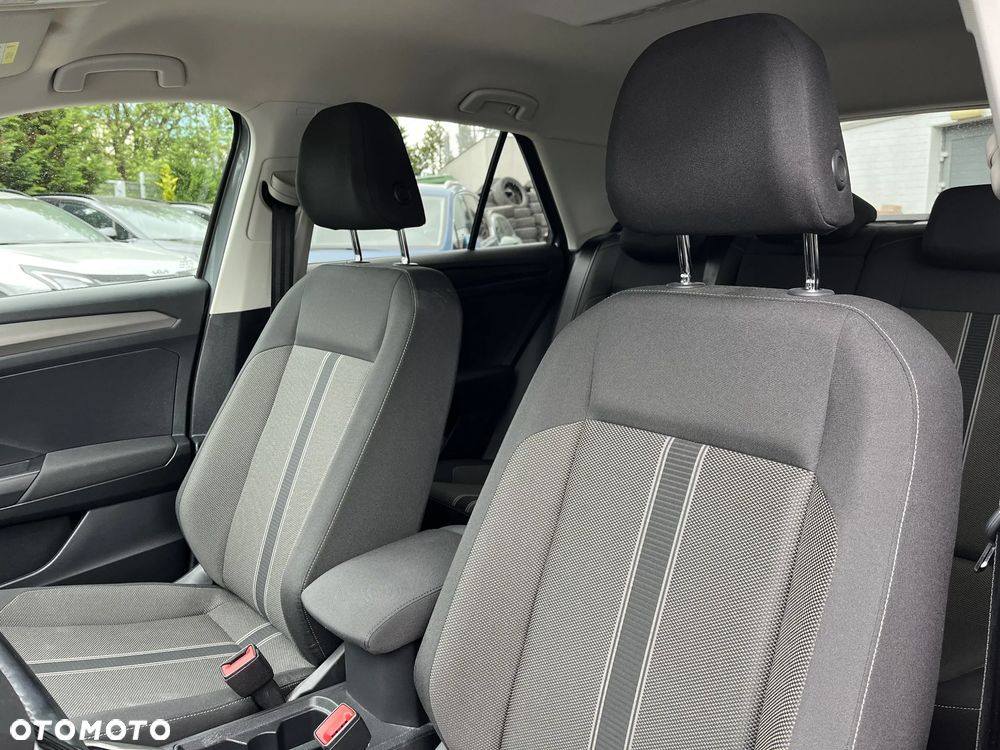 Volkswagen T-Roc 1.5 TSI ACT Advance DSG - 11