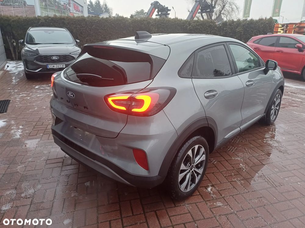 Ford Puma 1.0 EcoBoost mHEV Titanium DCT - 3