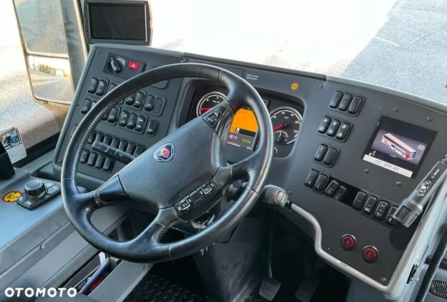 Van Hool Scania TDX 29,ASTROMEGA KEB6X2*4 / EURO 6 / AUTOBUS PIĘTROWY / WINDA ZEPRO 2000KG / 1 WŁ. / STAN BARDZO DOBRY / AUTOKAR Turystyk / 51 MIEJSC / OKAZJA CENOWA - 29