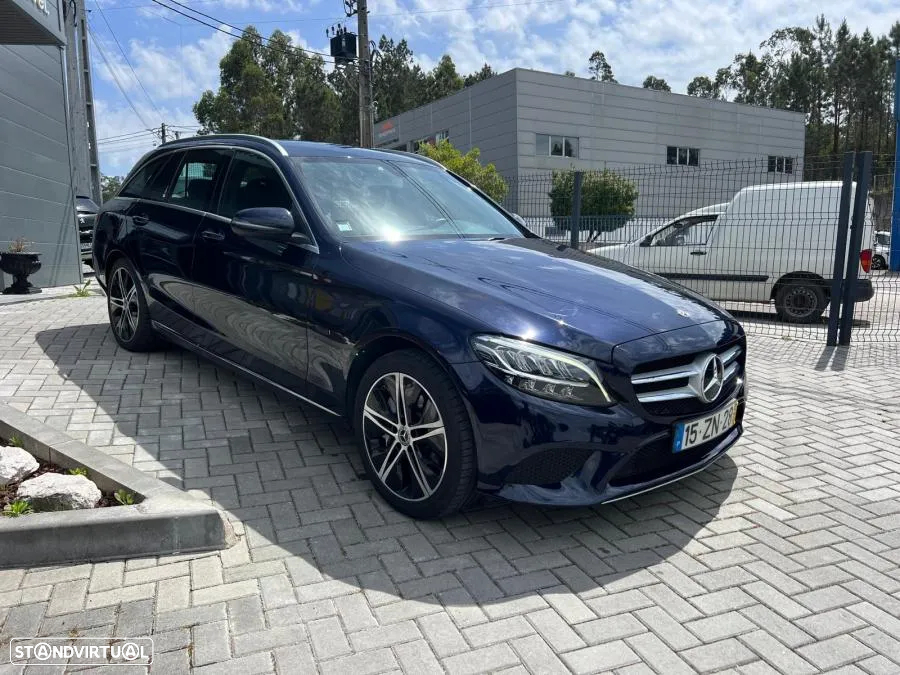Mercedes-Benz C 300 BlueTEC Hybrid Avantgarde - 2