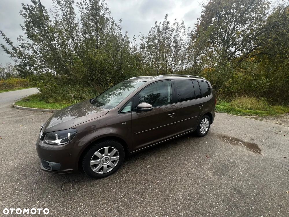 Volkswagen Touran 1.6 TDI DPF Comfortline - 6