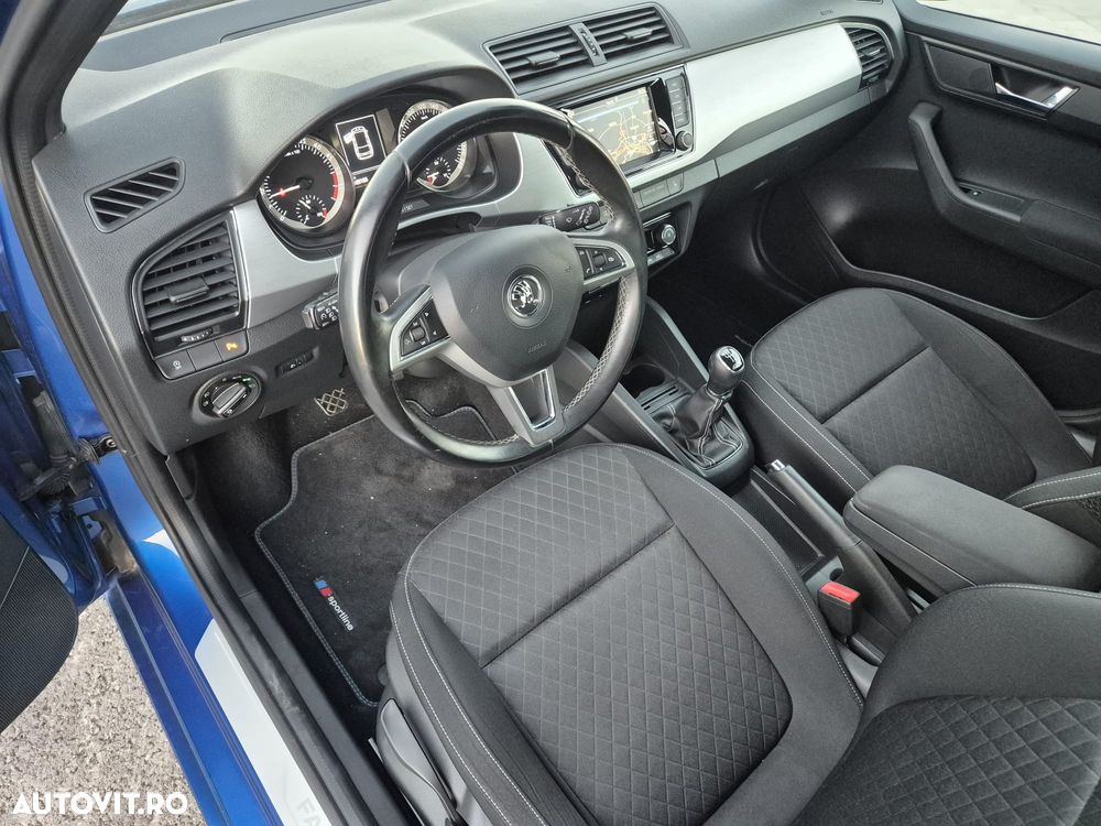 Skoda Fabia 1.4 TDI Edition - 8