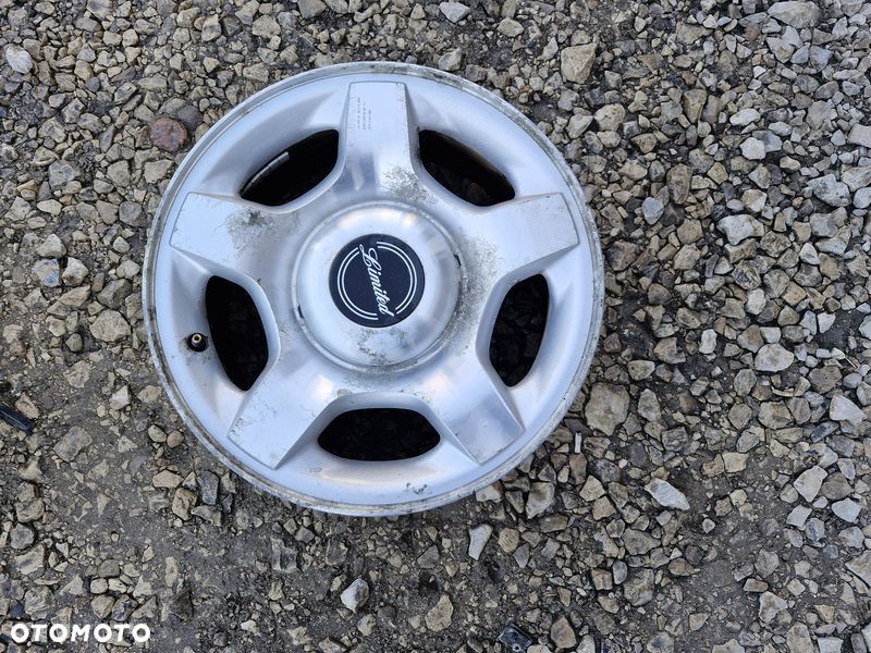 FORD EXPLORER 2 II FELGA ALUMINIOWA ALUFELGA 16" CALI 7J 5x114.3 ET45 - 1