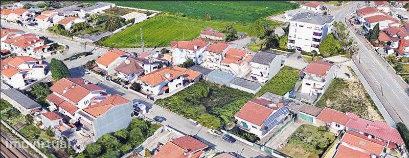 Terreno urbano de 405 m²  — Lote, Folgosa, Maia - Grande imagem: 5/8