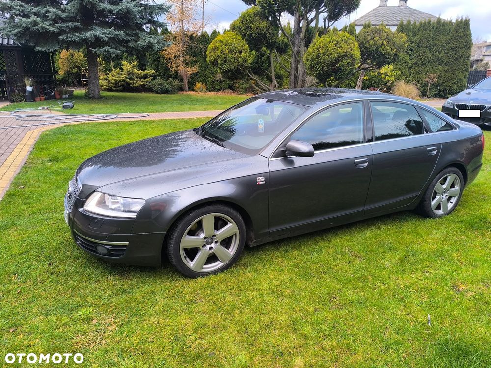 Audi A6 Limousine - 1